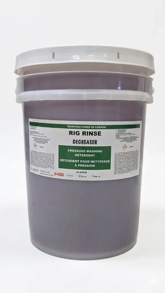 Rig Rinse (20L)