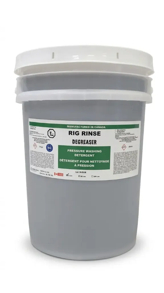 Rig Rinse