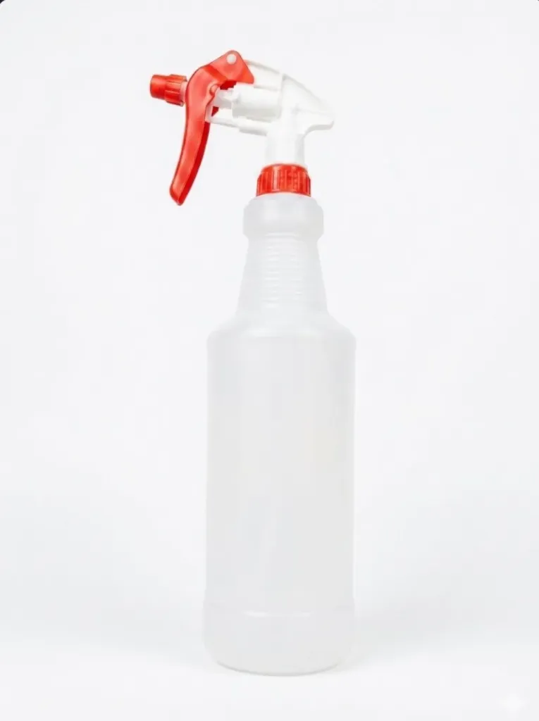 Spray Bottle with Sprayer