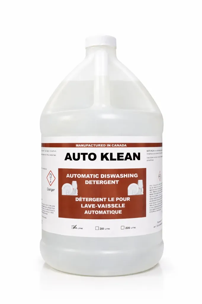 Auto Klean (4X4 L)
