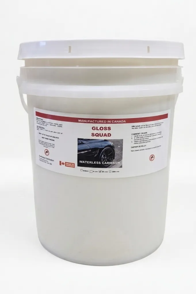 Gloss Squad (4X4 L)