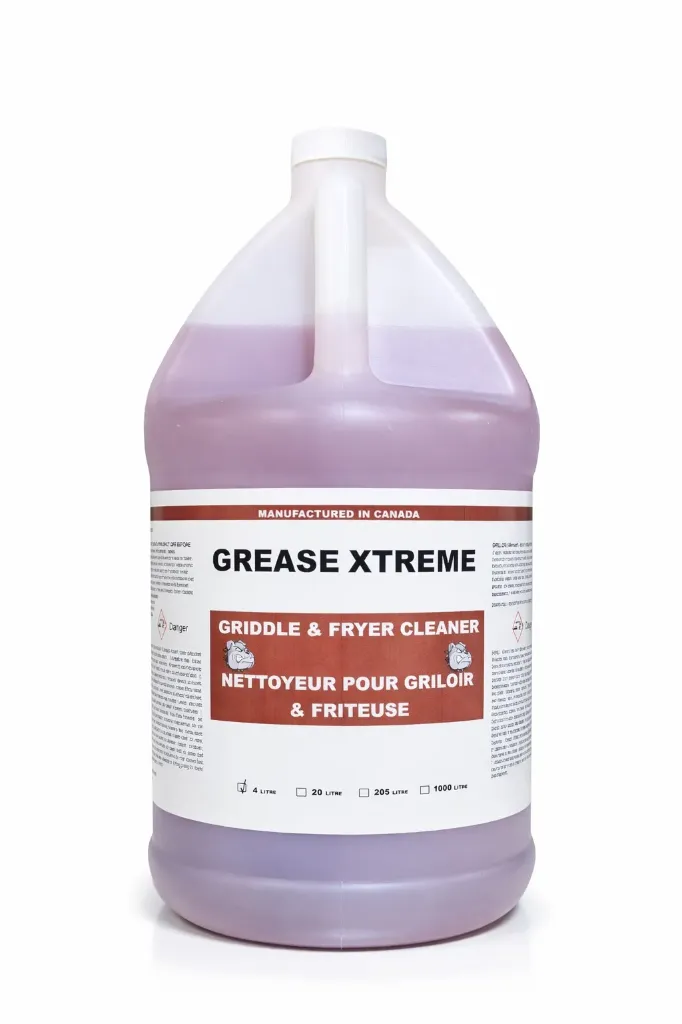 Grease Xtreme (4X4 L)