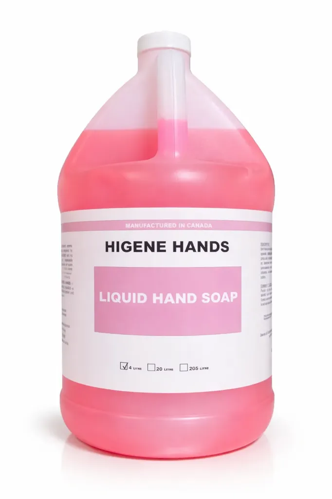 Higene Hands (4X4 L)