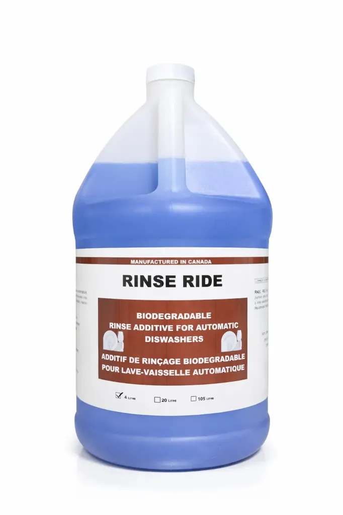 Rinse Ride (4X4 L)