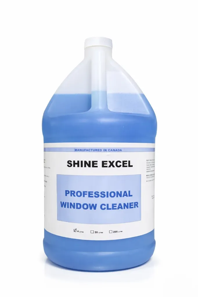 Shine Excel (4X4 L)