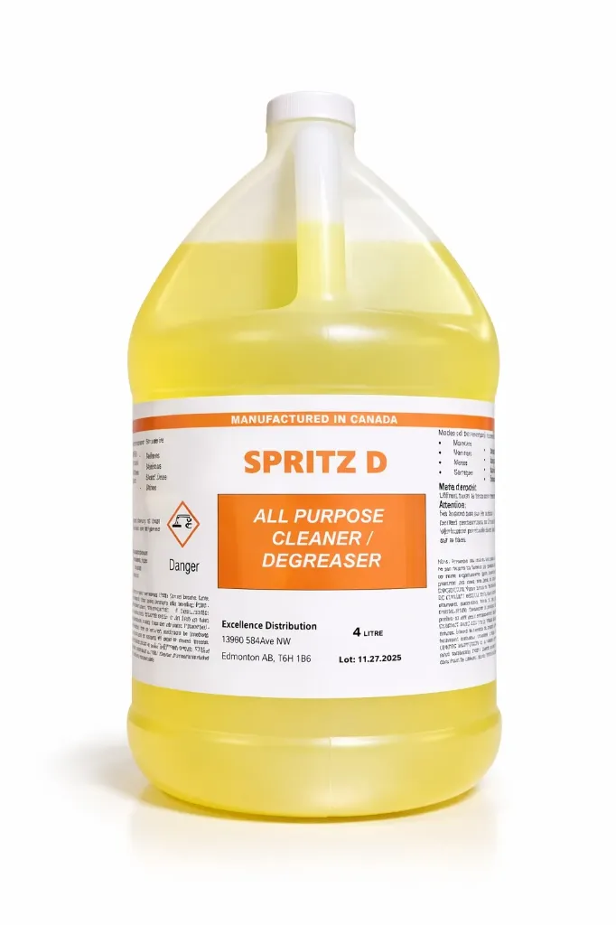 Spritz D (4X4 L)