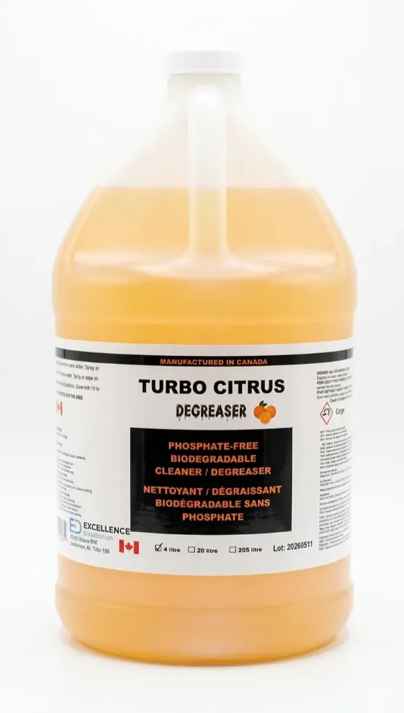 Turbo Citrus (4X4 L)