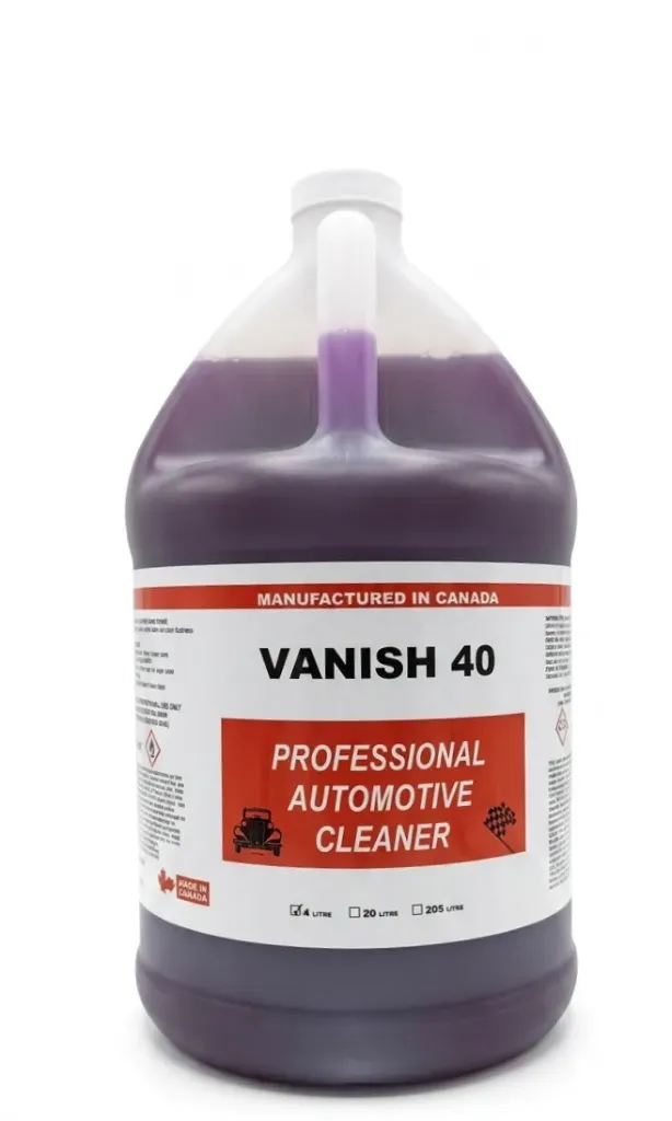 Vanish 40 (4X4 L)