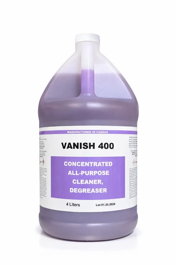 Vanish 400 (4X4 L)