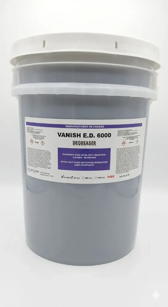 Vanish ED 6000 (4X4 L)