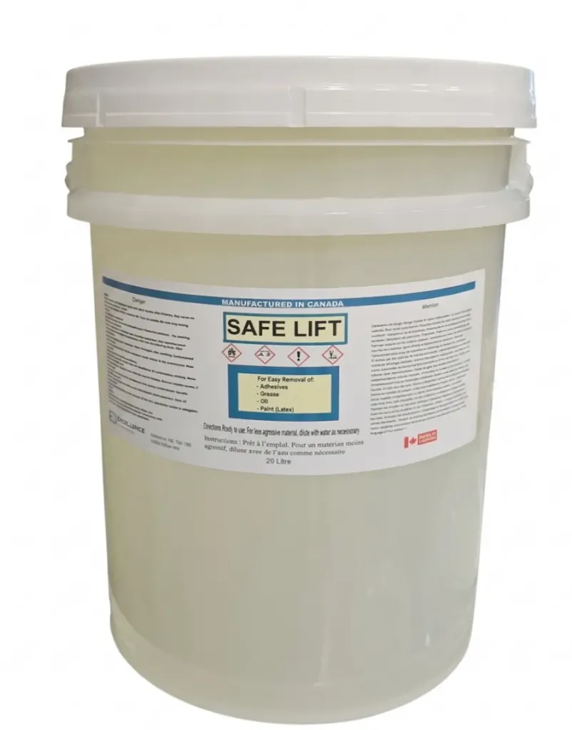 Safe Lift (4X4 L)