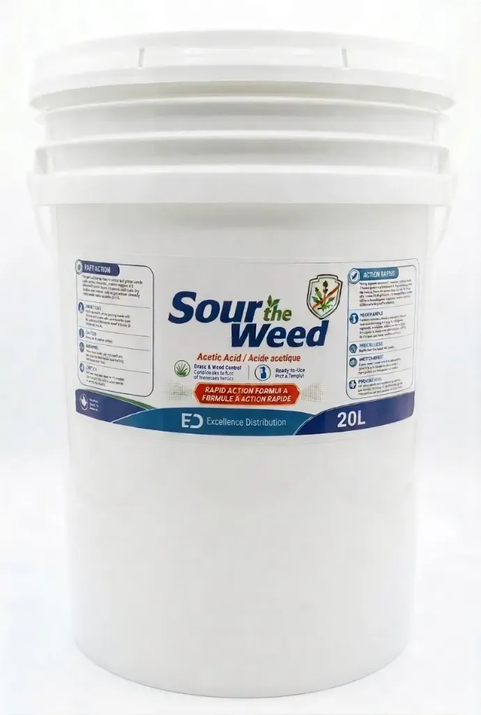 Sour the Weed (20L)
