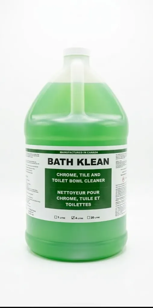 Bath Klean (4X4 L)