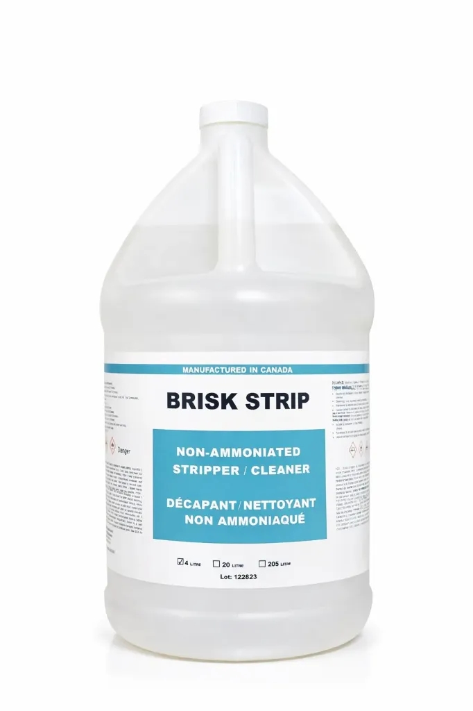 Brisk Strip (4L)