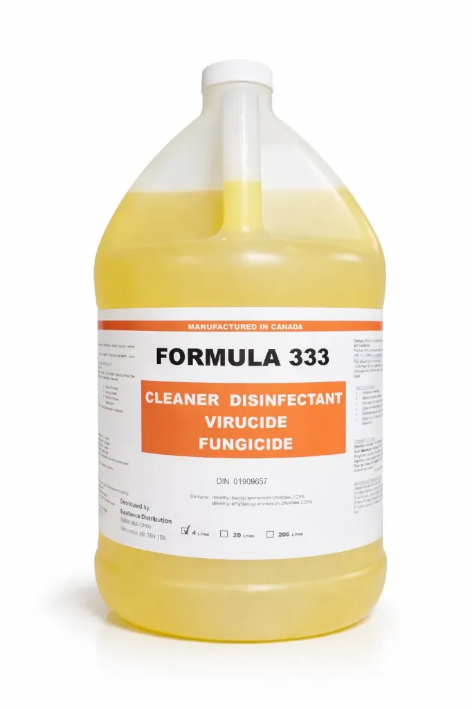 Formula 333 (4L)