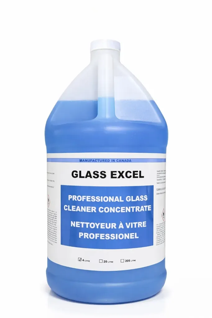 Glass Excel (4L)