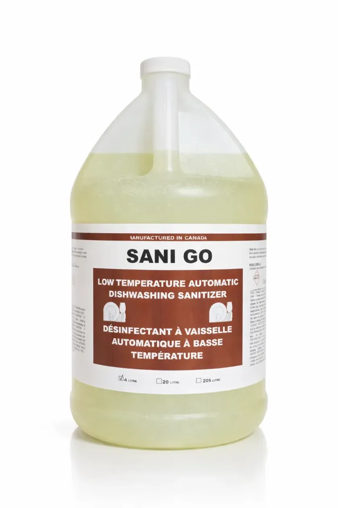 Sani Go (4L)