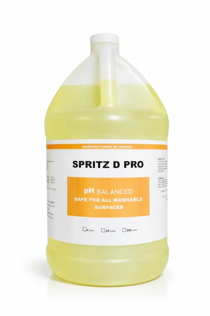 Spritz D Pro (4L)