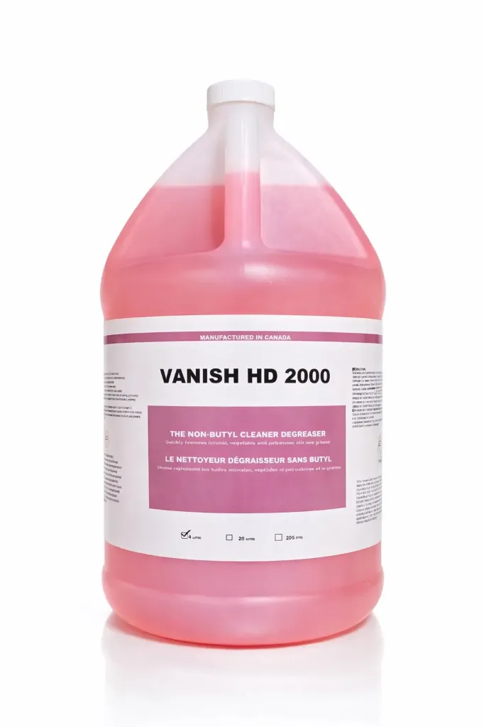 Vanish HD 2000 (4L)